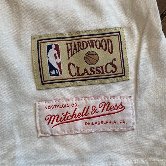 Mitchell & Ness Lebron James Jersey/T Shirt, New! - Picture 4 of 6